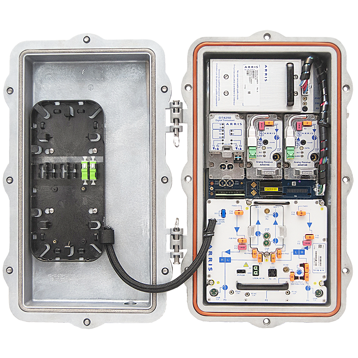 Aurora Networks Node Configurator
